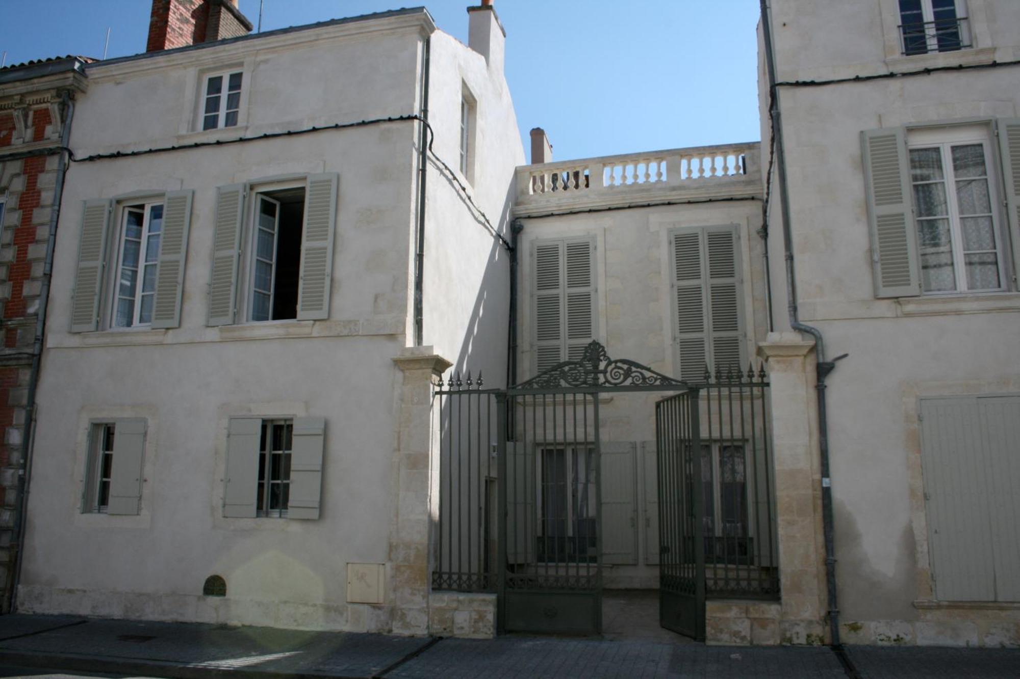 Loft De La Plage Concurrence La Rochelle (Charente-Maritime) Exterior foto
