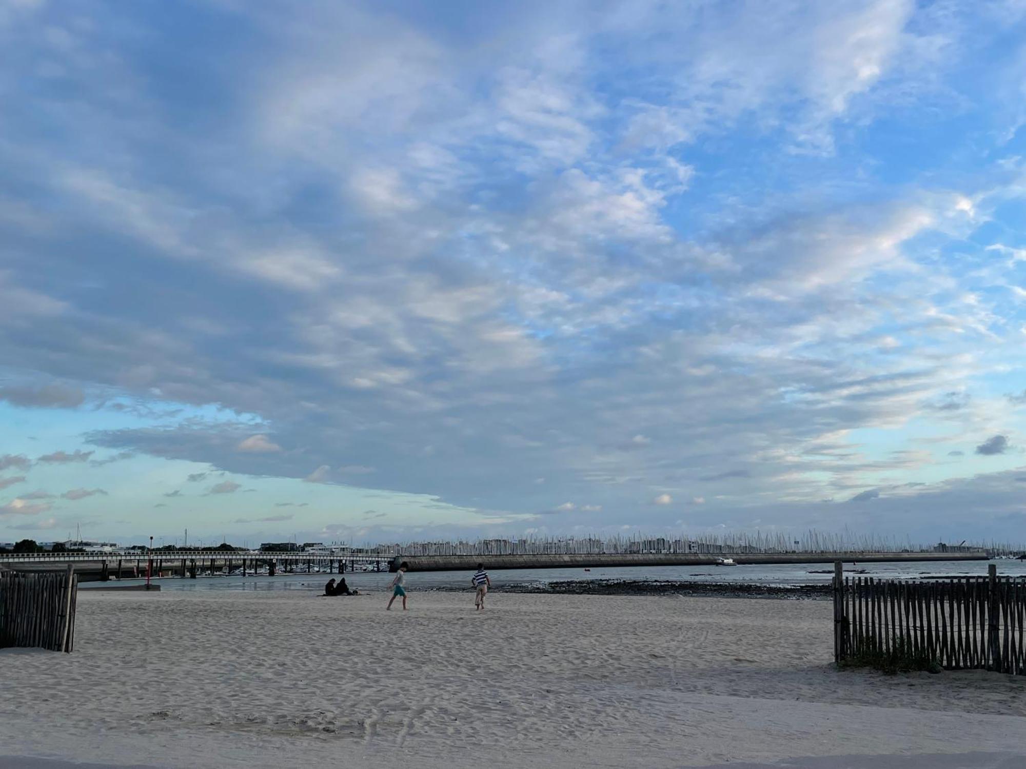 Loft De La Plage Concurrence La Rochelle (Charente-Maritime) Exterior foto
